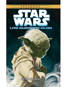 Star Wars Las guerras clon Integral nº 01 02